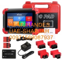 [UAE Ship] Newest XTOOL X100 PAD Key Programmer With Oil Rest Tool Odometer Adjustment and More Special Functions